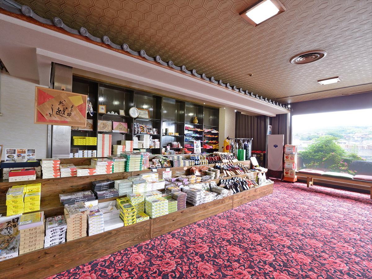 Riverside Hotel Sansuikan Hita Exterior photo